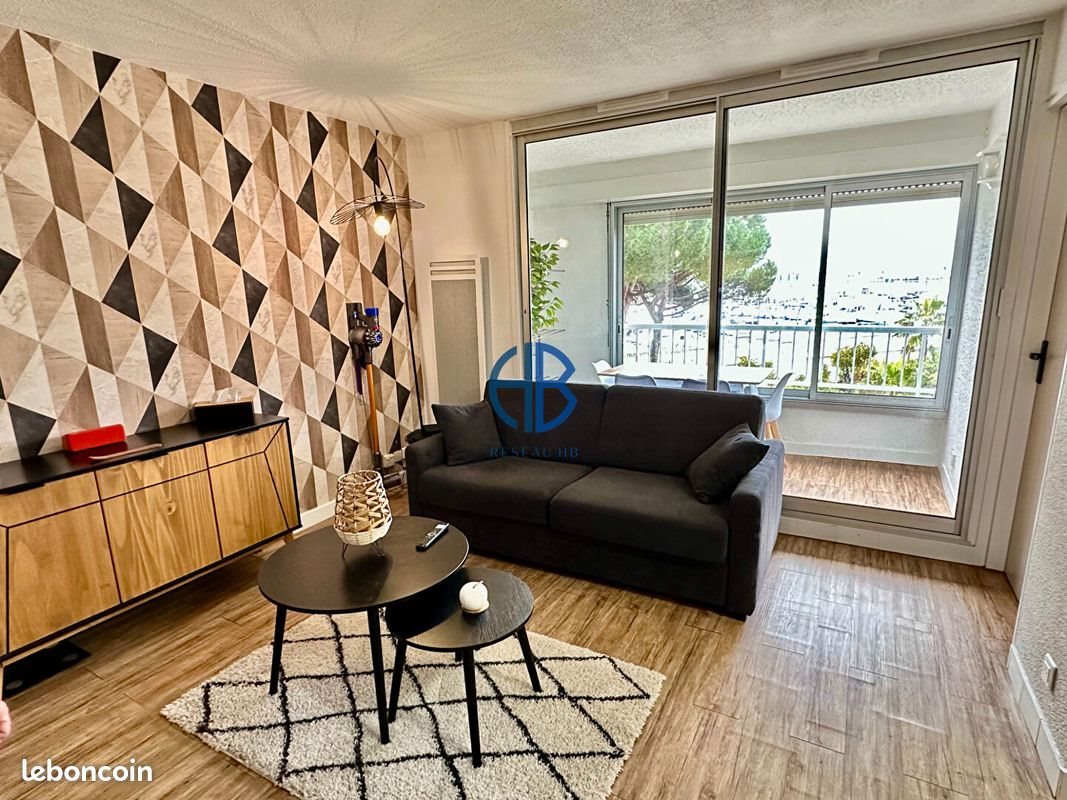 Appartement à vendre, 38m², Grau d'Agde