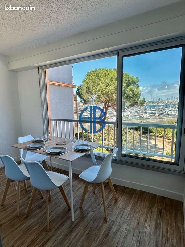 Appartement à vendre, 38m², Grau d'Agde
