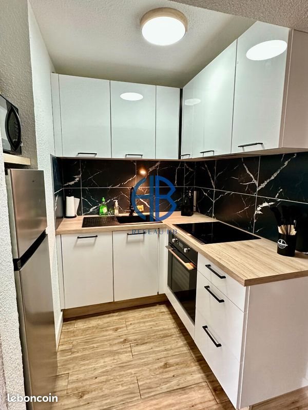 Appartement à vendre, 38m², Grau d'Agde