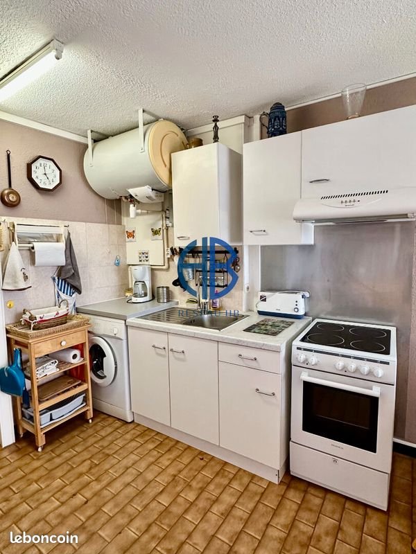 Appartement à vendre, 35m², Grau d'Agde