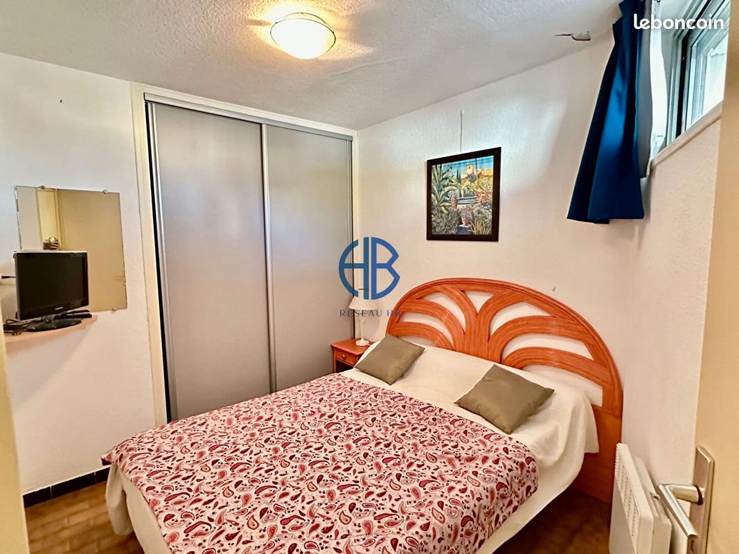 Appartement à vendre, 35m², Grau d'Agde