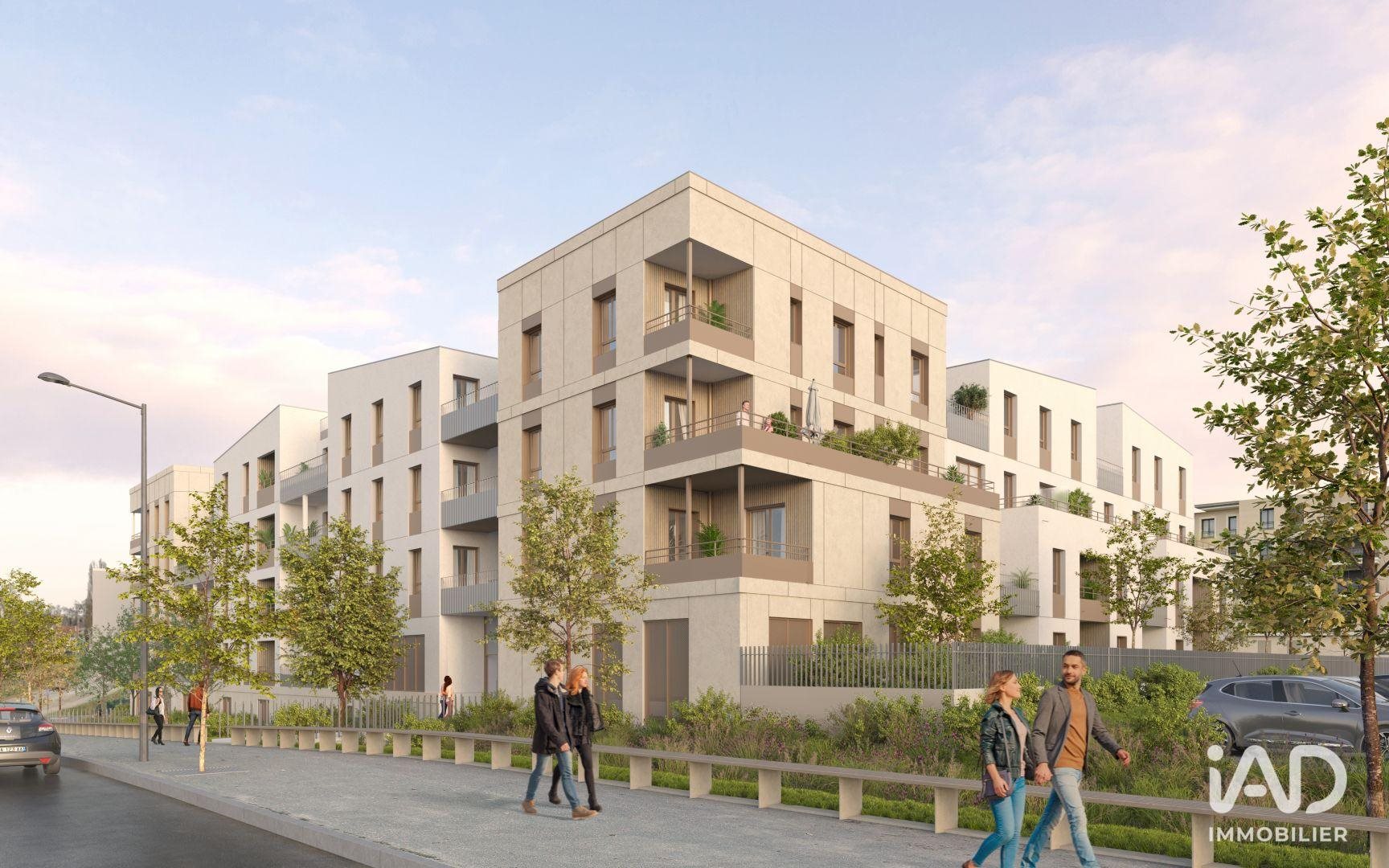 Appartement à vendre, 46m², Saint-Cyr-l'Ecole