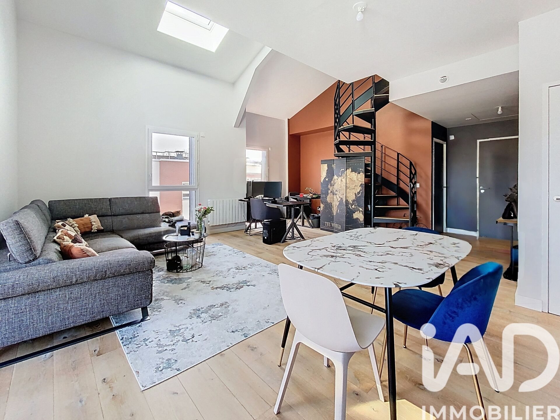 Appartement à vendre, 93m², Voisins-le-Bretonneux