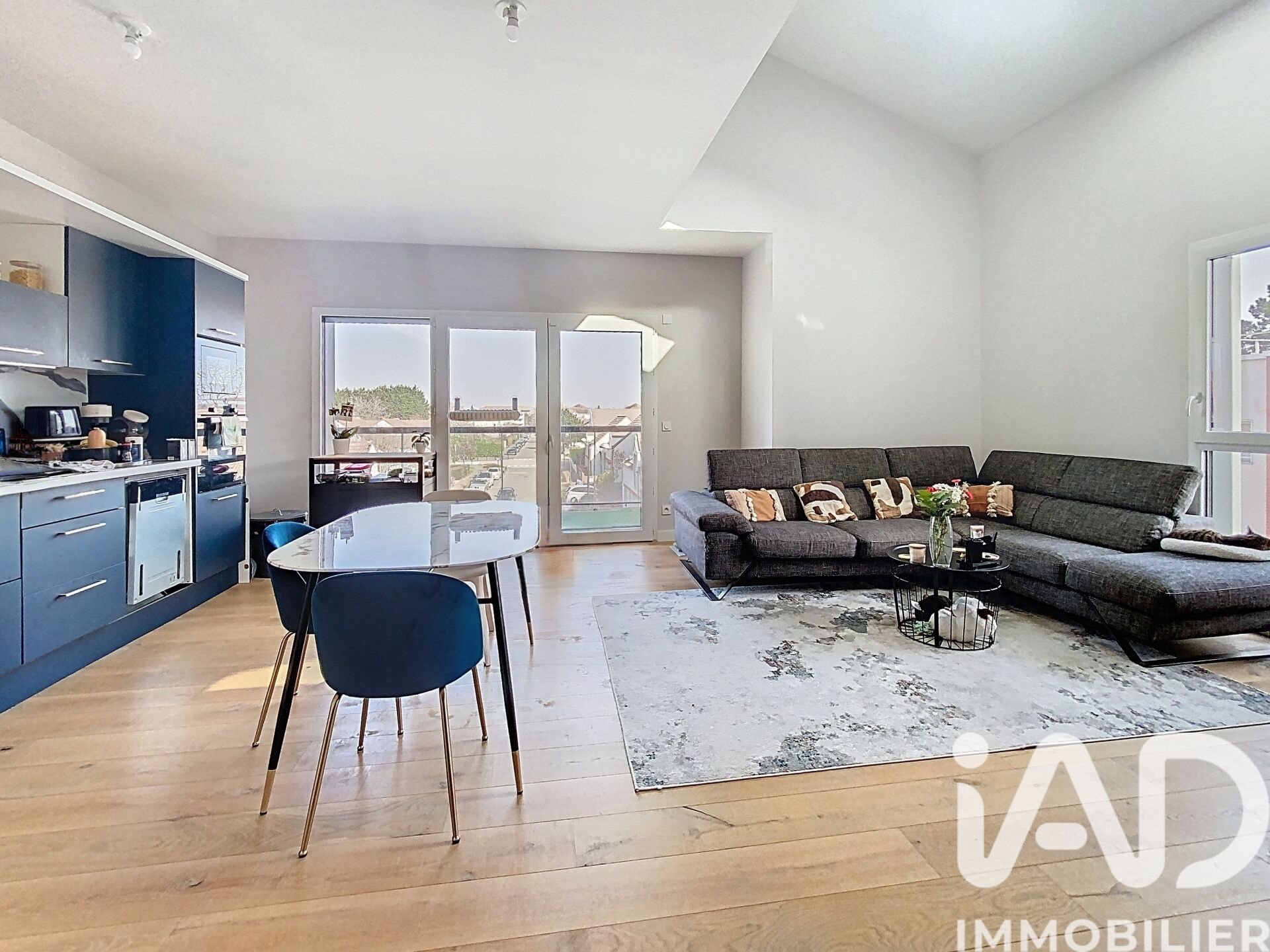Appartement à vendre, 93m², Voisins-le-Bretonneux