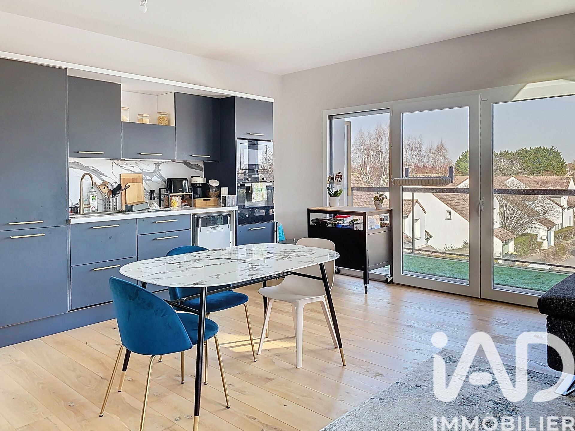 Appartement à vendre, 93m², Voisins-le-Bretonneux