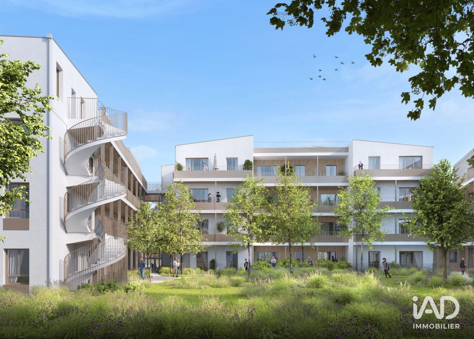 Appartement à vendre, 46m², Saint-Cyr-l'Ecole