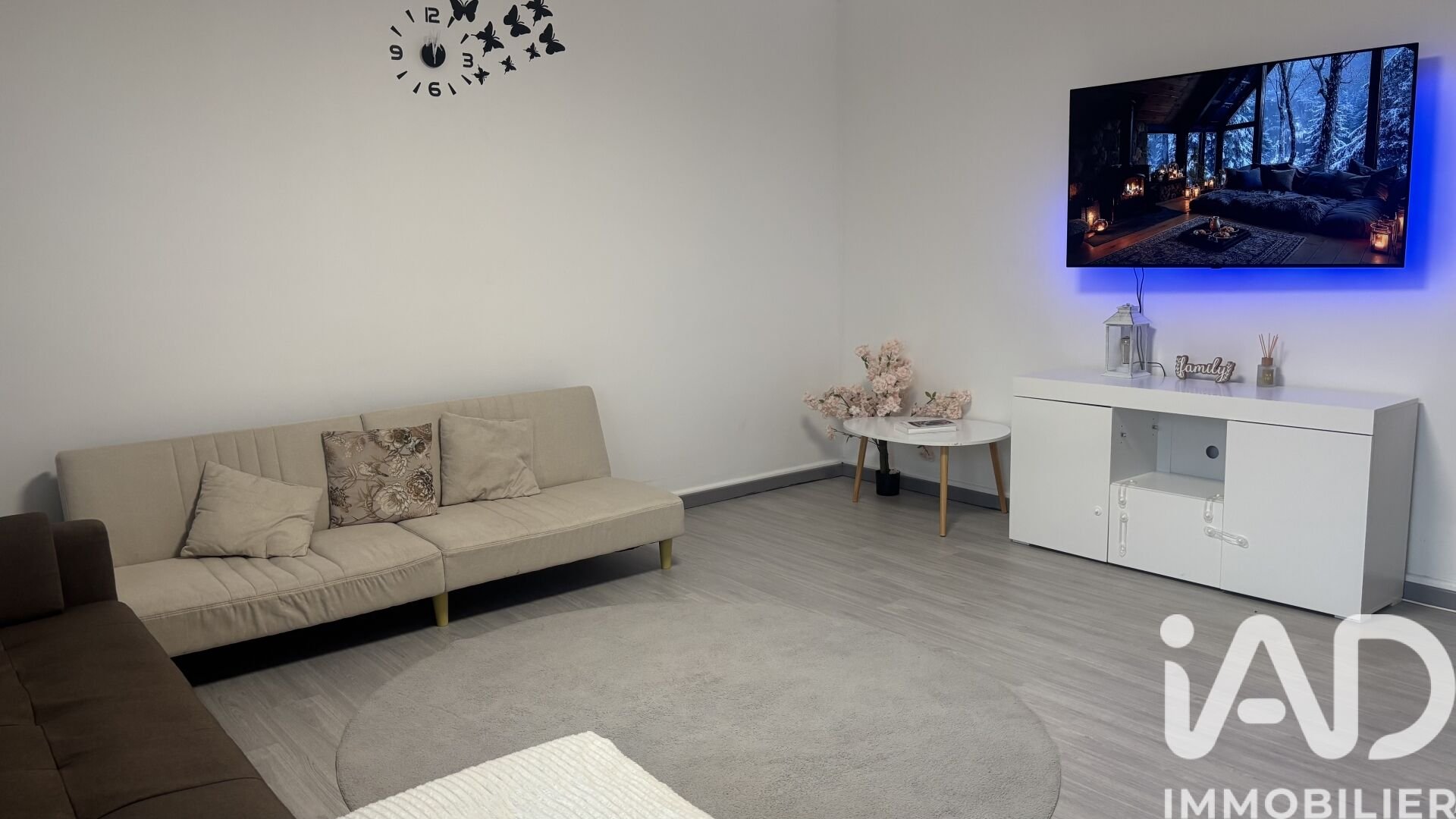 Appartement à vendre, 82m², Belfort
