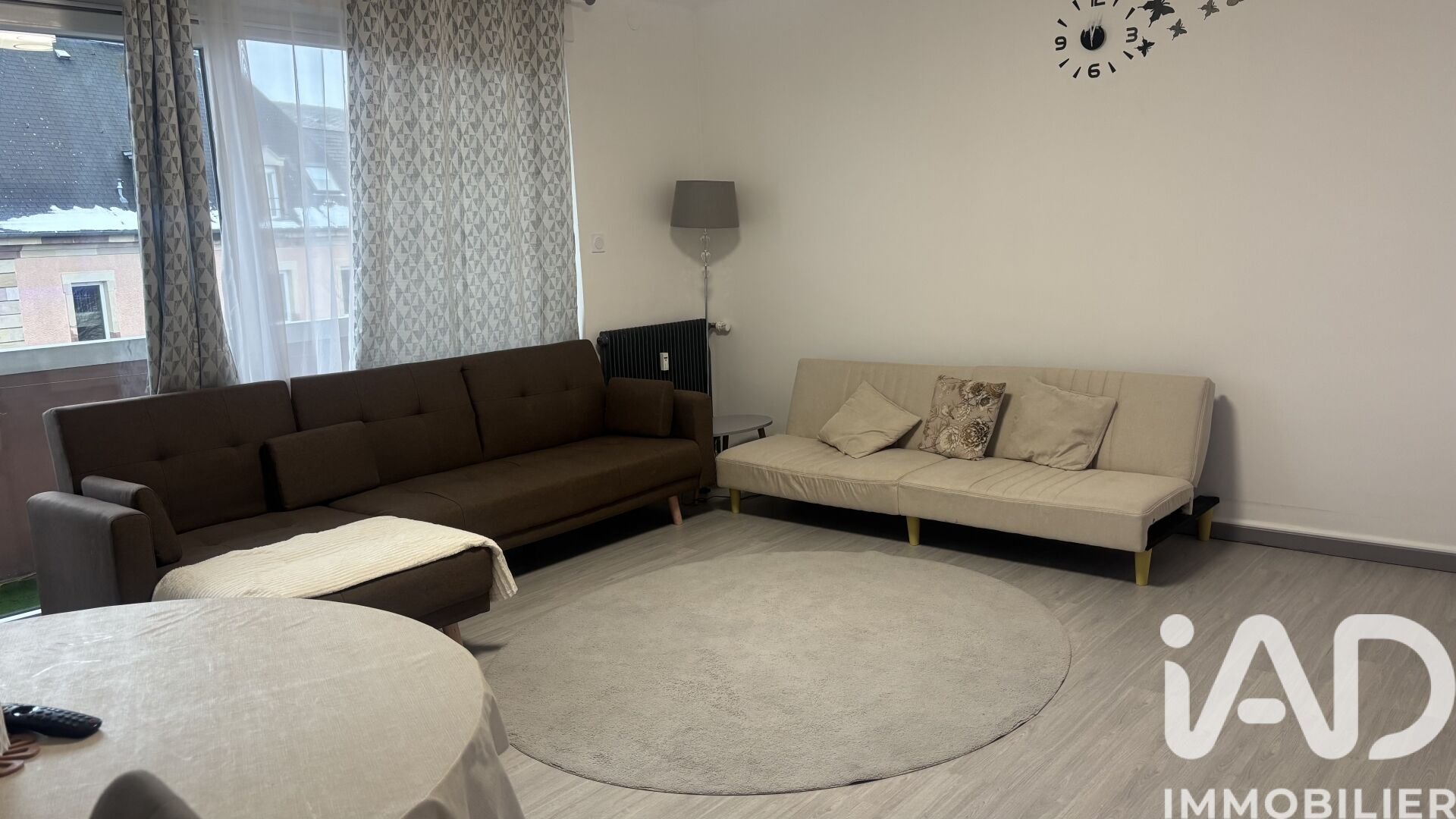 Appartement à vendre, 82m², Belfort