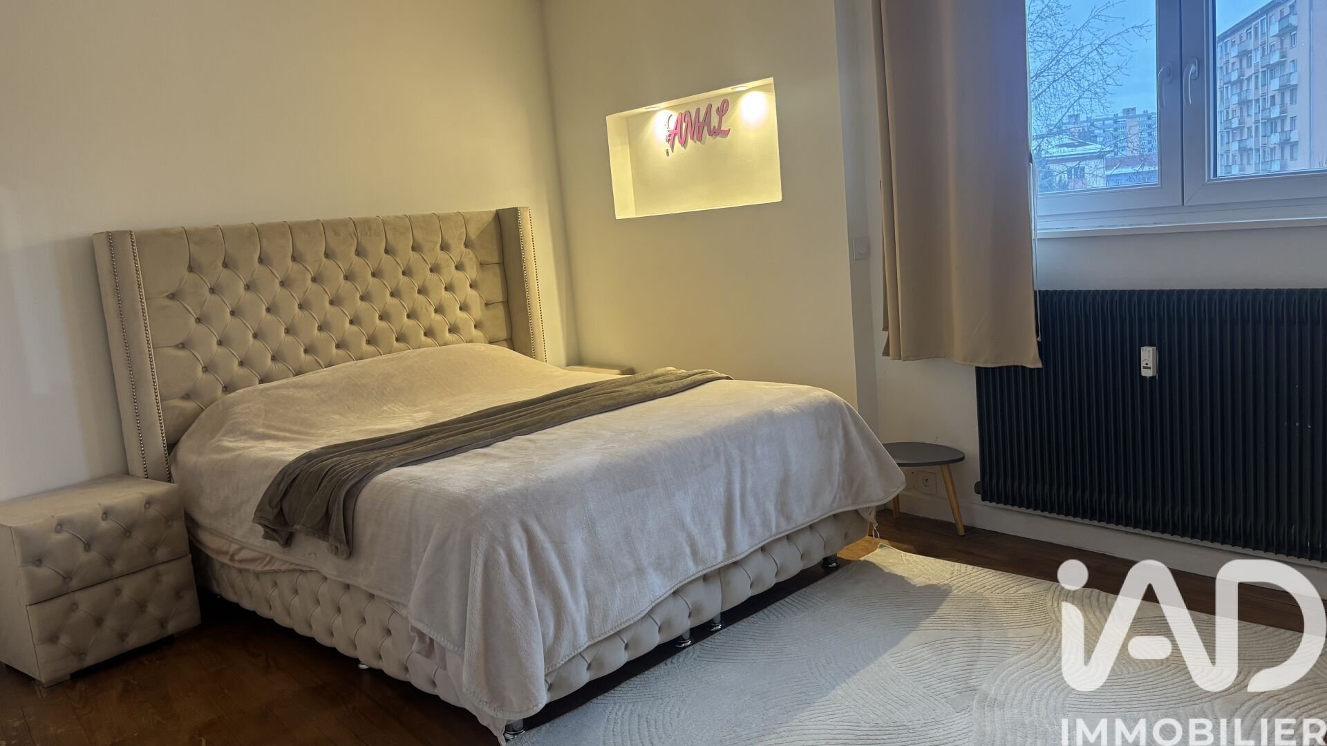 Appartement à vendre, 82m², Belfort