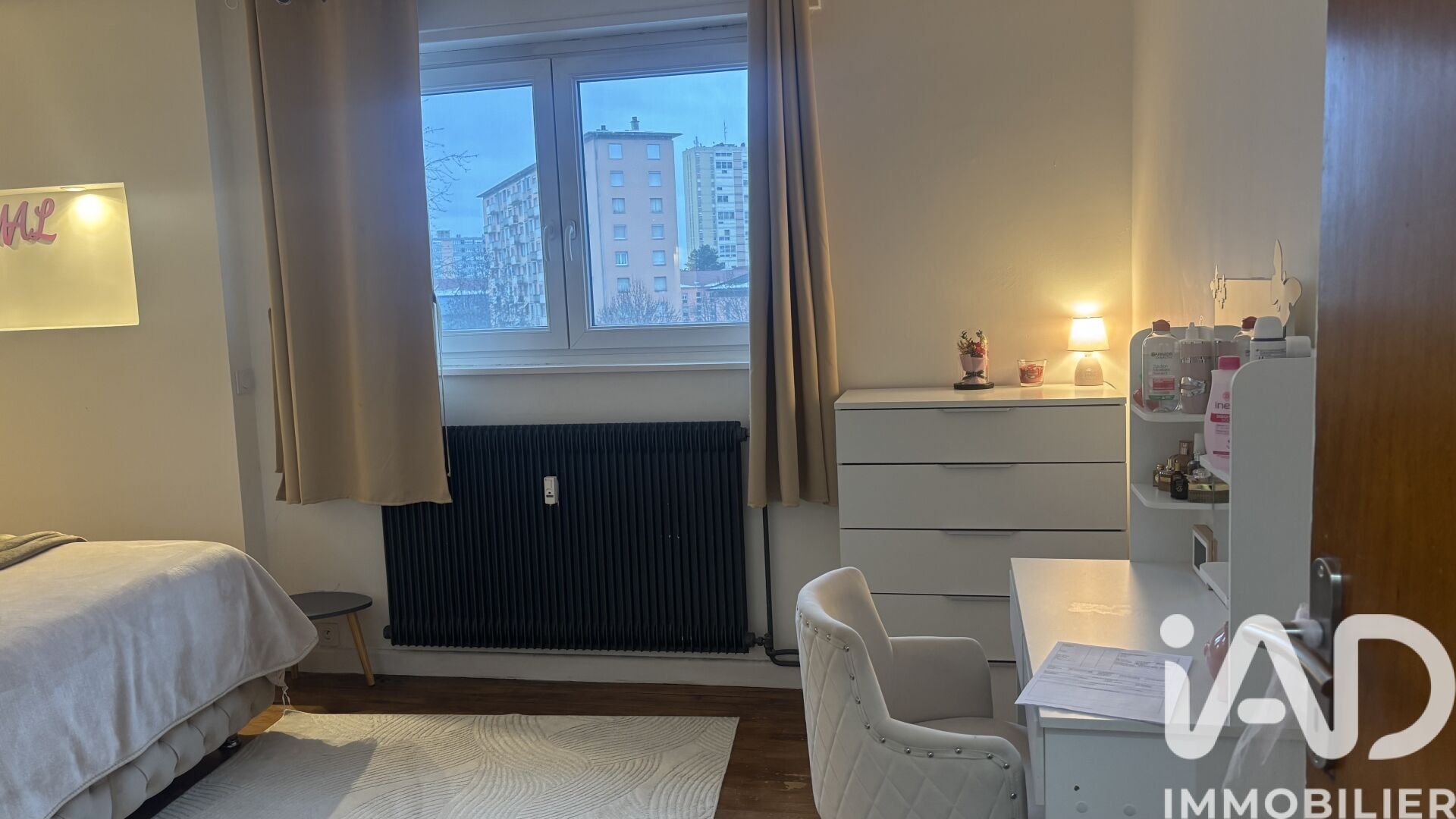 Appartement à vendre, 82m², Belfort