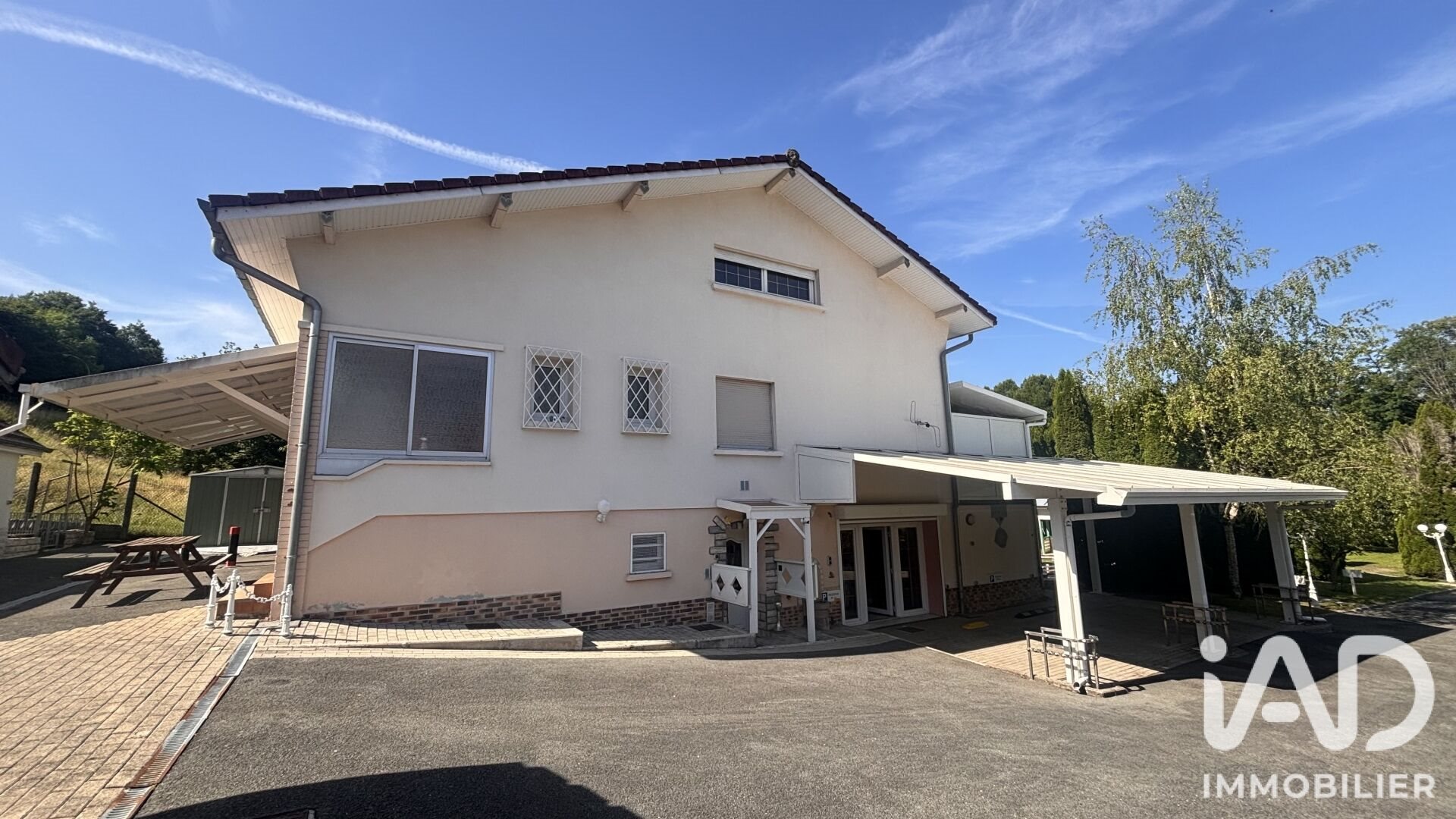 Maison à vendre, 302m², Hérimoncourt