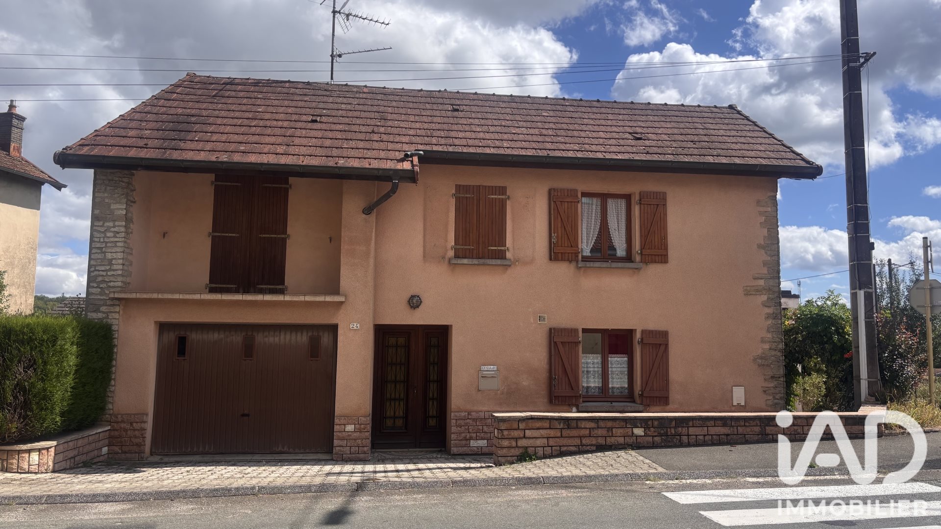 Maison à vendre, 97m², Désandans