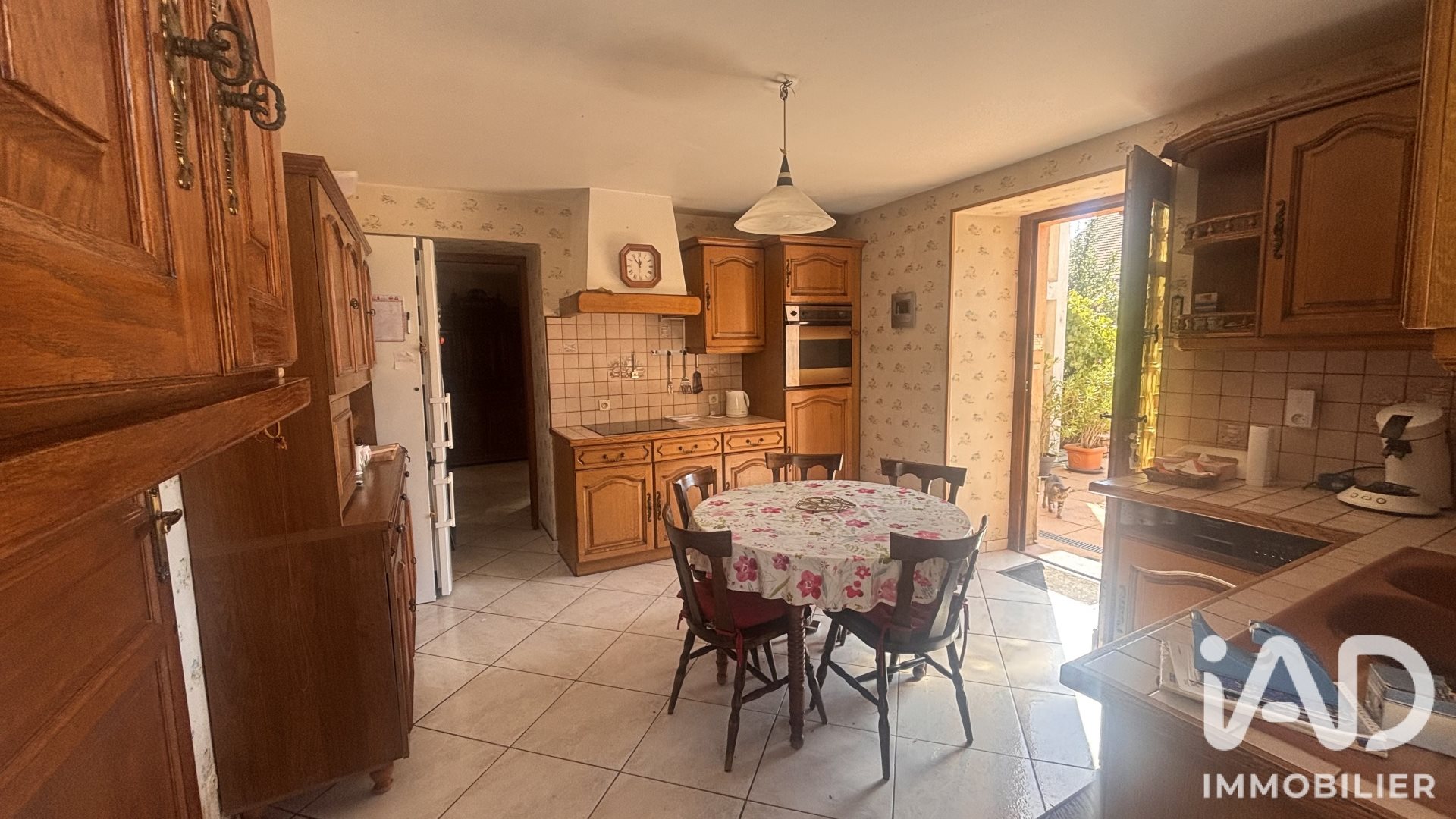 Maison à vendre, 97m², Désandans