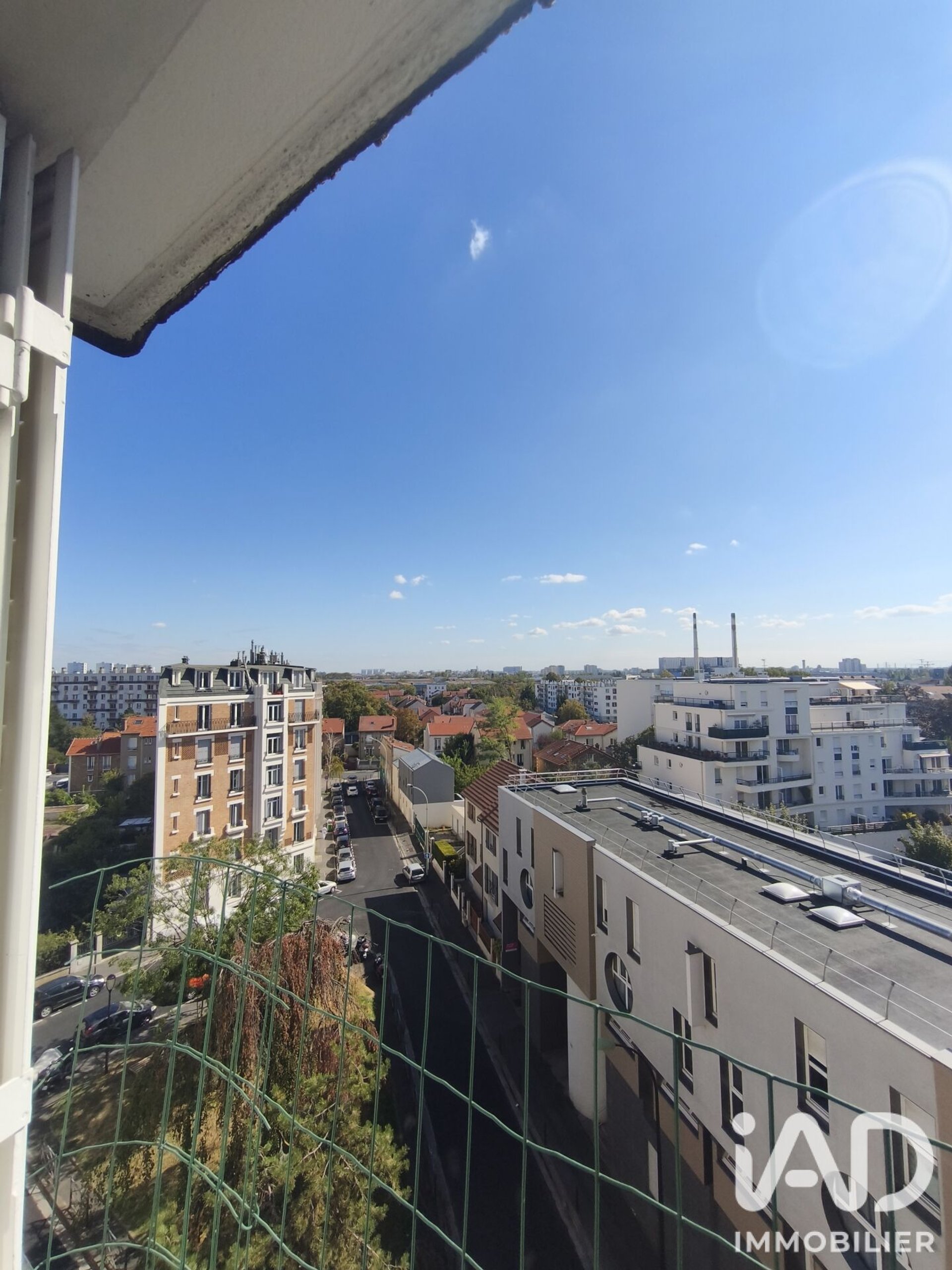 Appartement à vendre, 38m², Vitry-sur-Seine