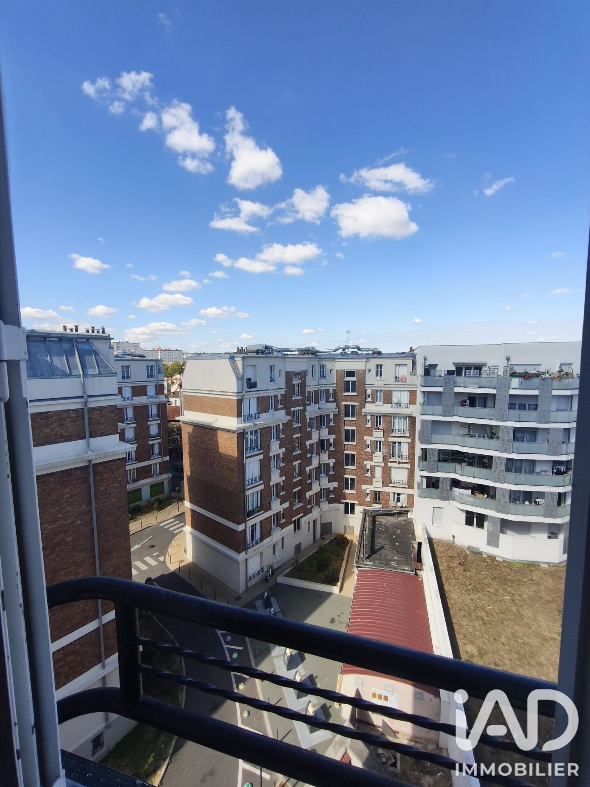 Appartement à vendre, 38m², Vitry-sur-Seine