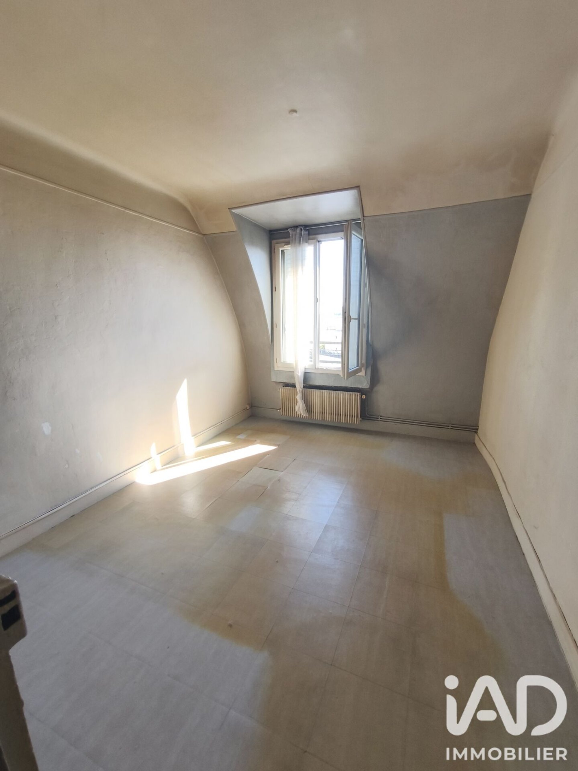 Appartement à vendre, 38m², Vitry-sur-Seine