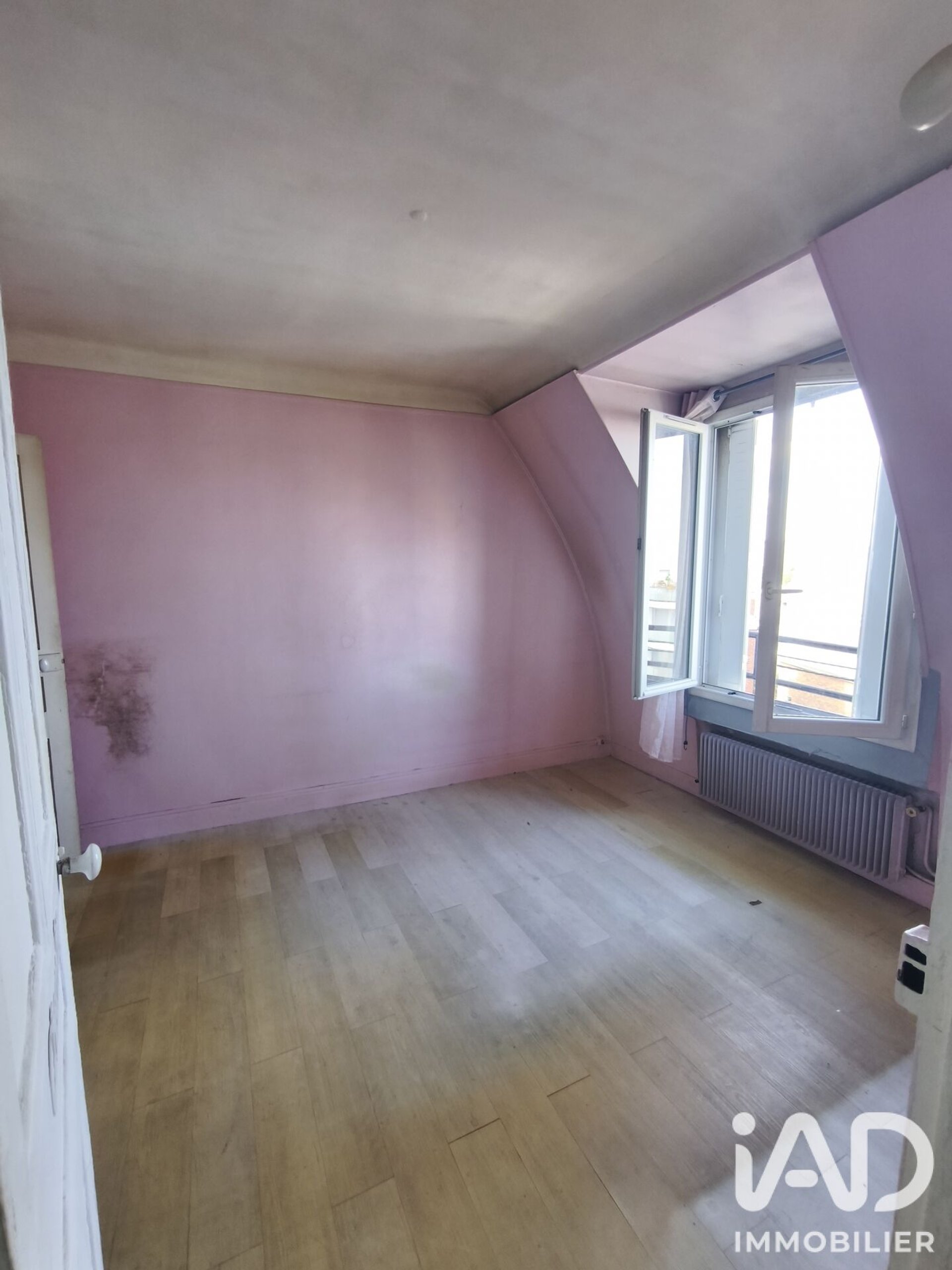 Appartement à vendre, 38m², Vitry-sur-Seine