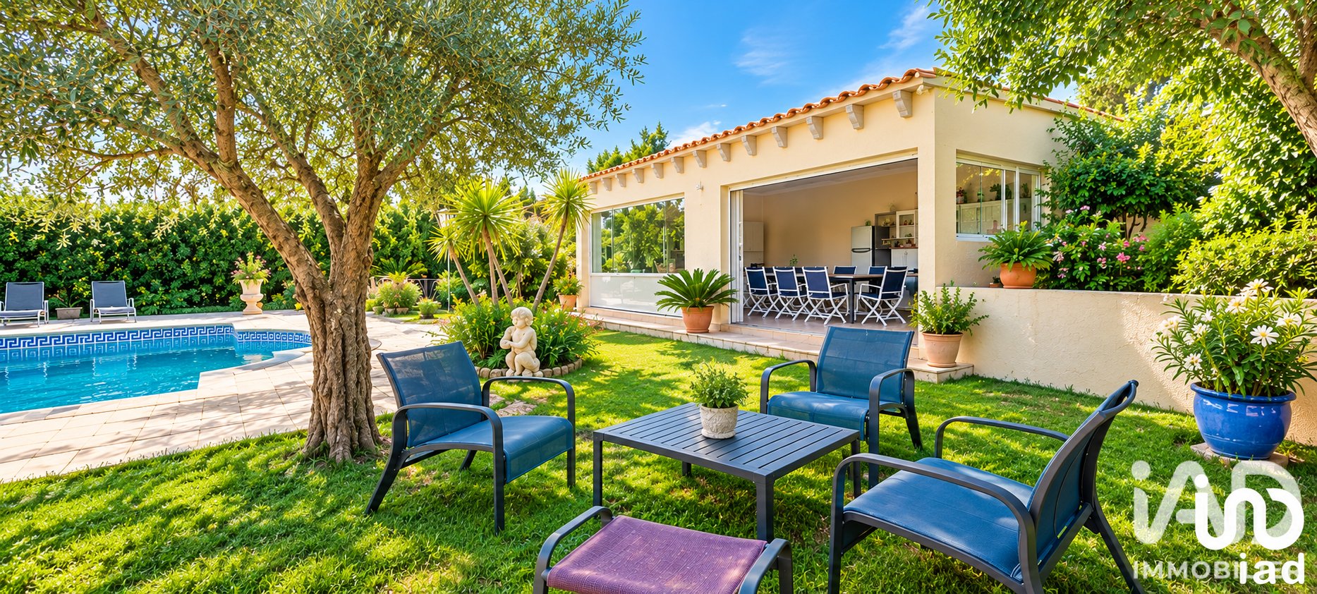 Maison à vendre, 128m², Moussan