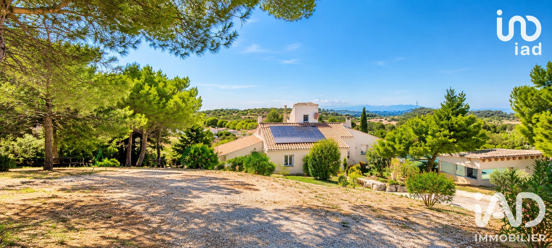 Maison à vendre, 128m², Moussan