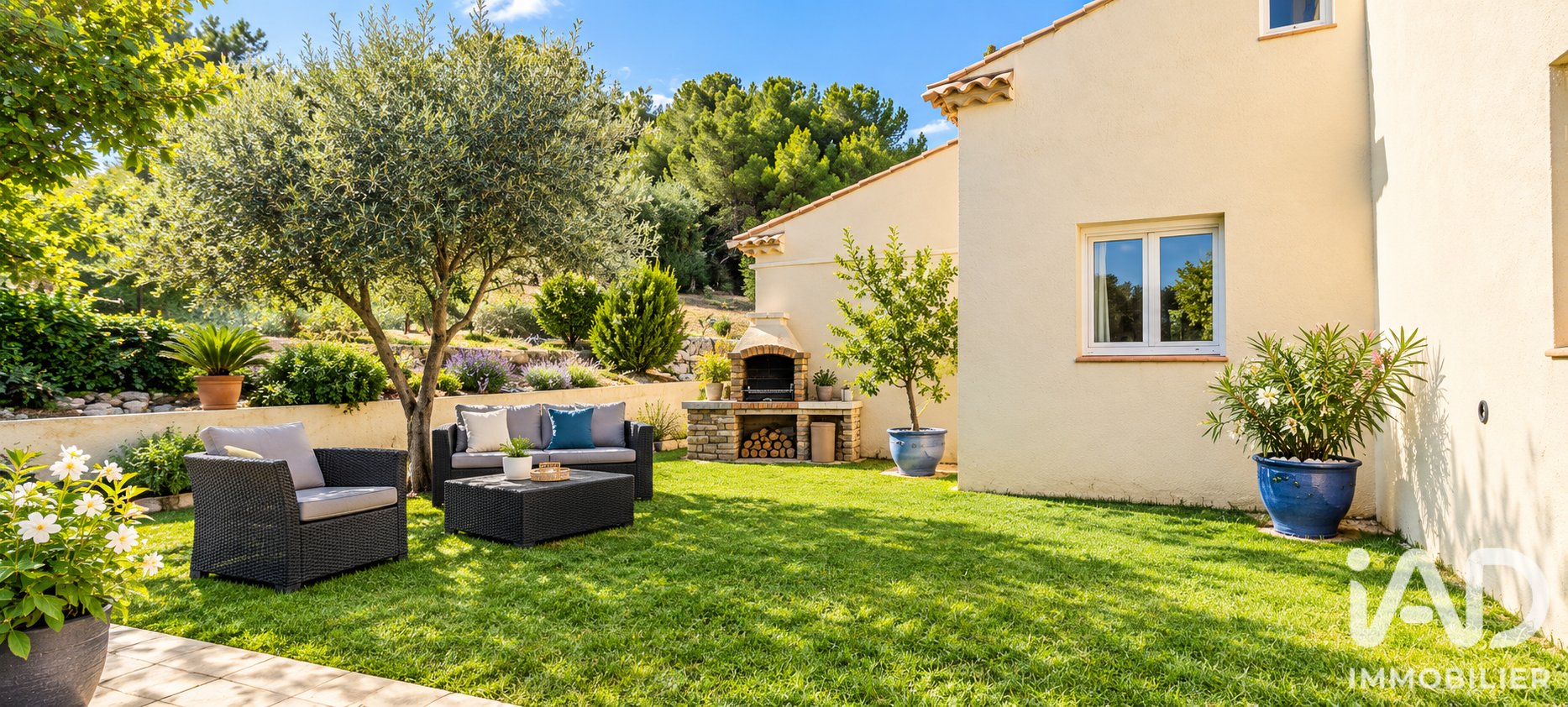 Maison à vendre, 128m², Moussan