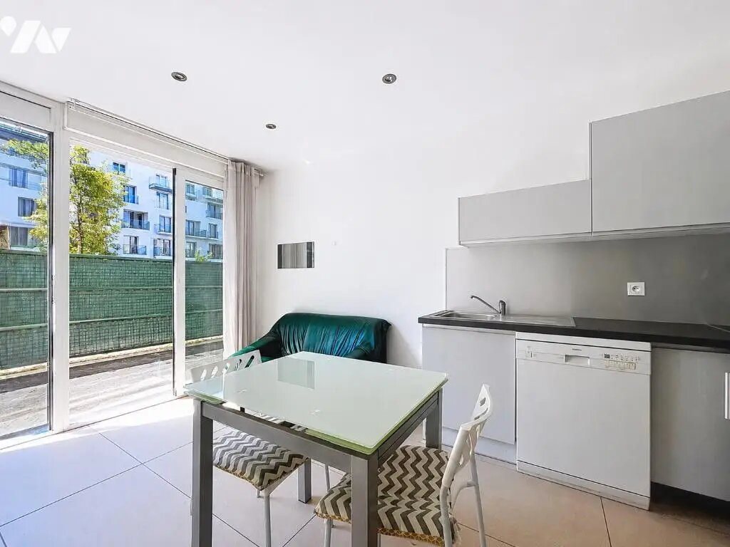 Appartement à vendre, 27m², Saint-Martin-d'Hères