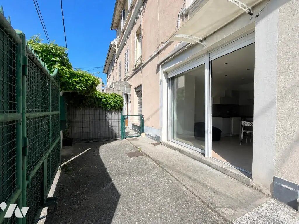 Appartement à vendre, 27m², Saint-Martin-d'Hères