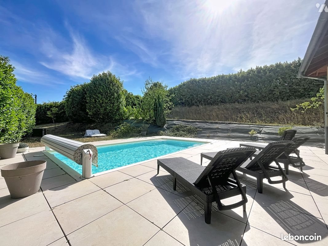 Maison à vendre, 142m², Jarrie