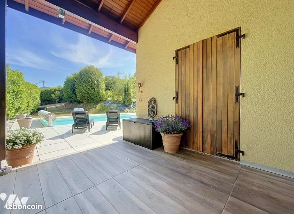 Maison à vendre, 142m², Jarrie
