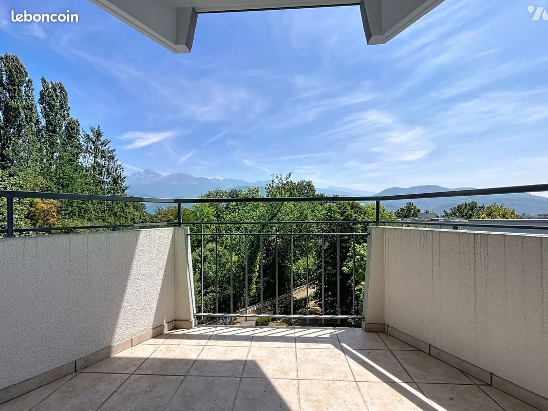 Appartement à vendre, 50m², Meylan