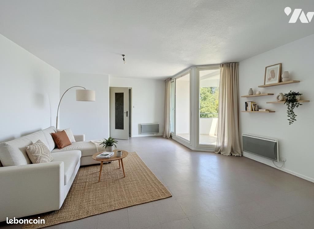 Appartement à vendre, 50m², Meylan