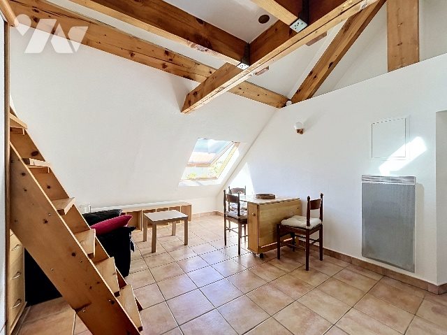 Appartement à vendre, 15m², Saint-Martin-d'Hères
