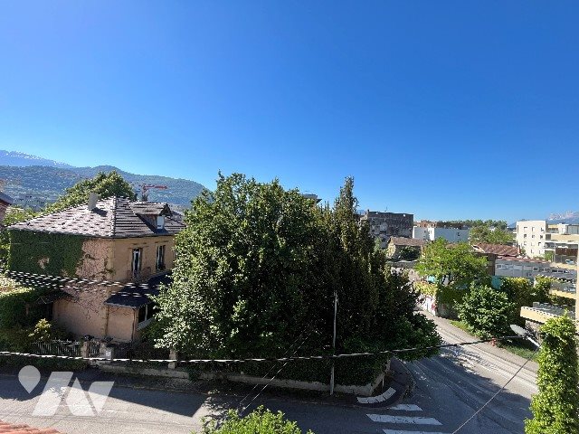 Appartement à vendre, 15m², Saint-Martin-d'Hères