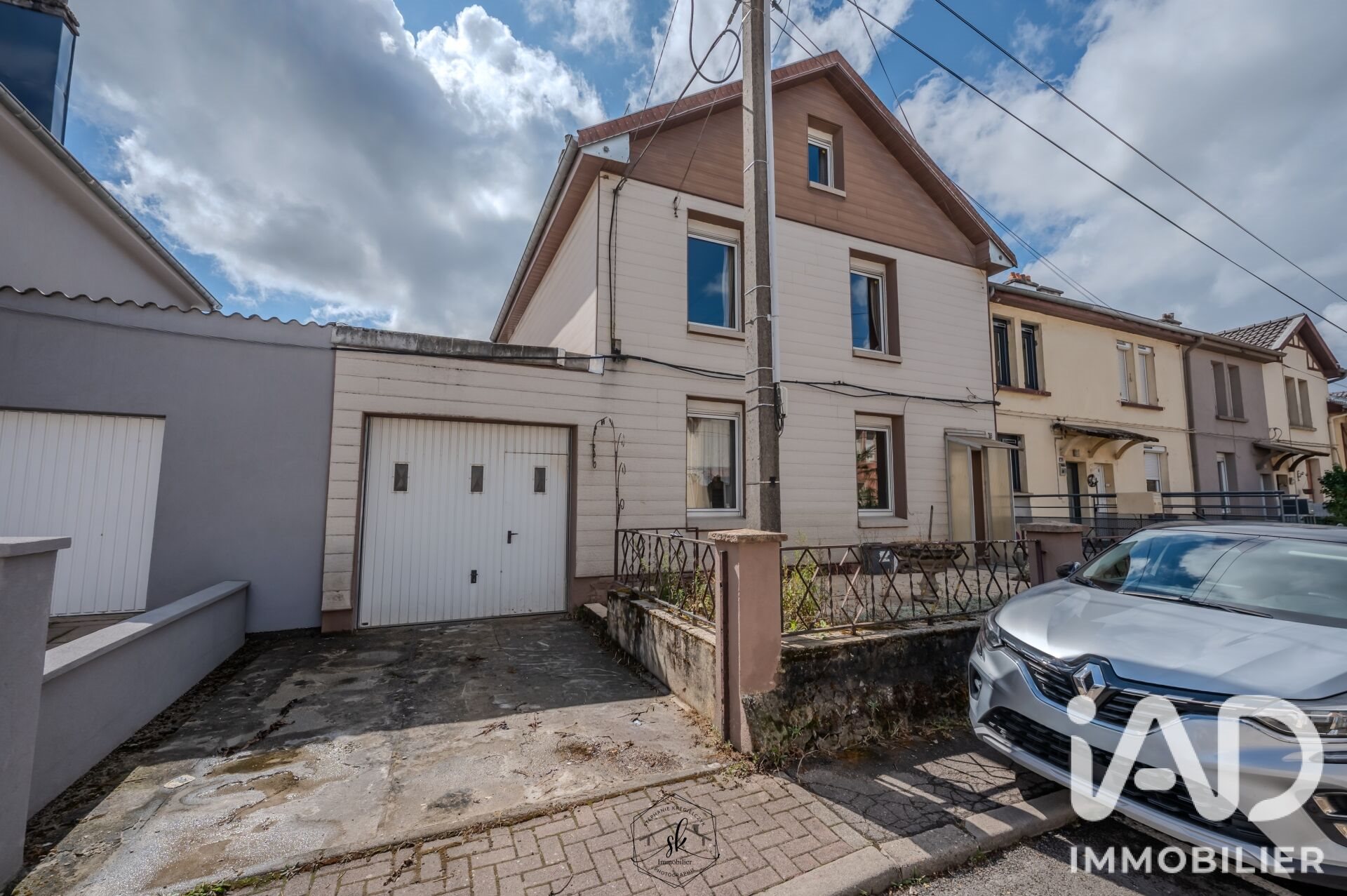 Maison à vendre, 148m², Nilvange