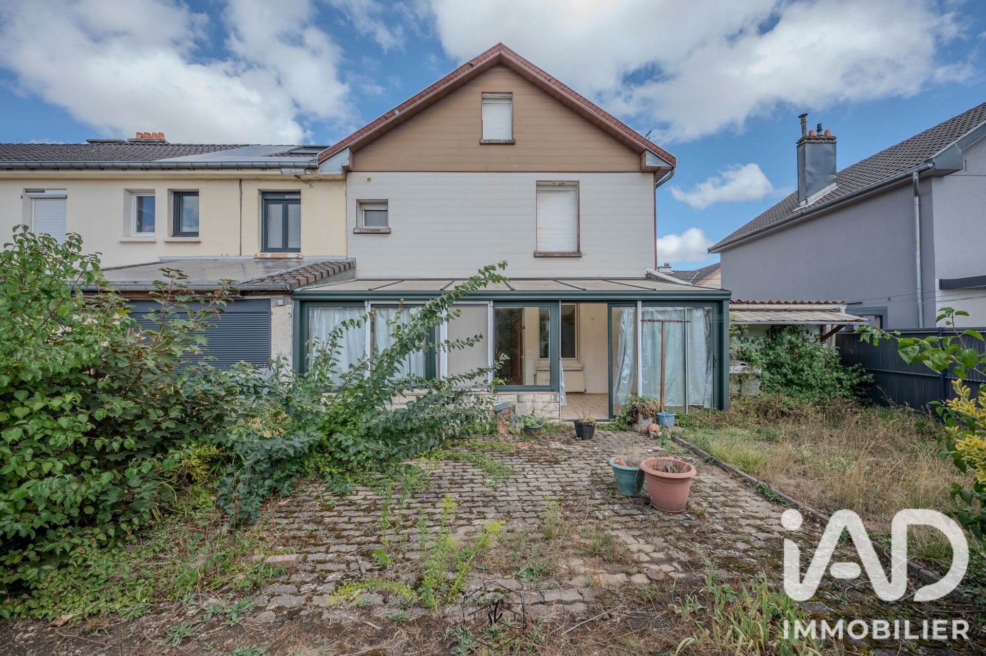 Maison à vendre, 148m², Nilvange