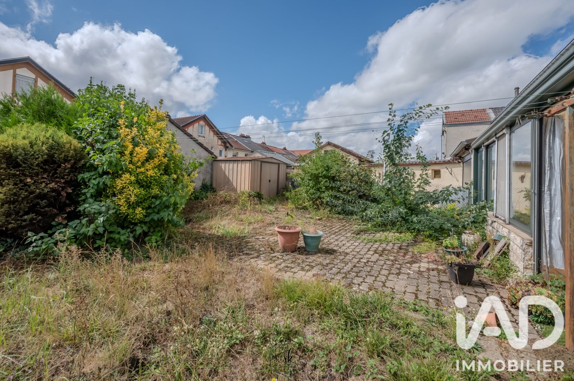 Maison à vendre, 148m², Nilvange