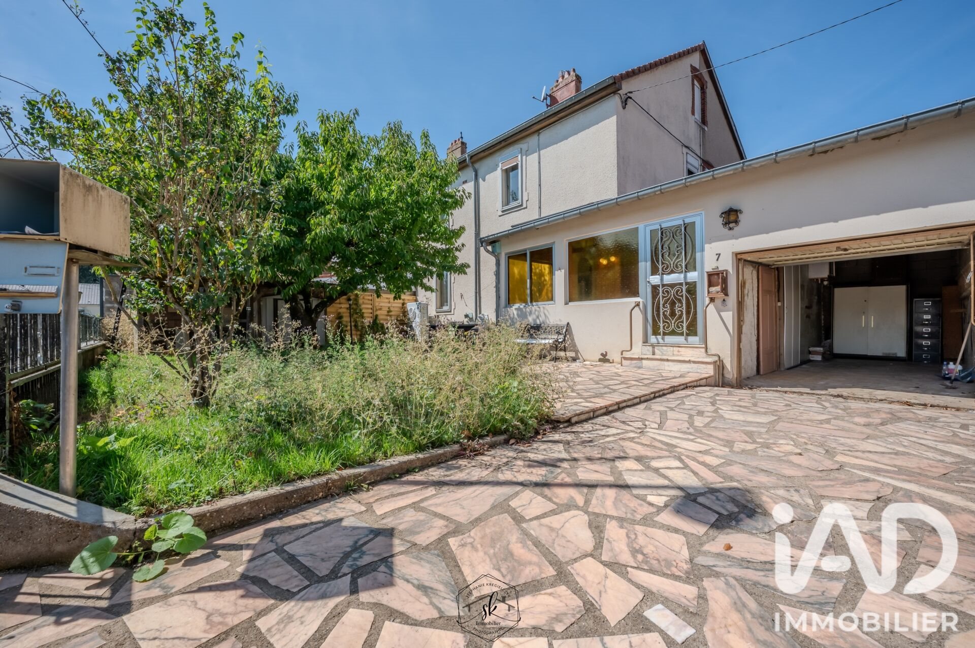 Maison à vendre, 80m², Boulange