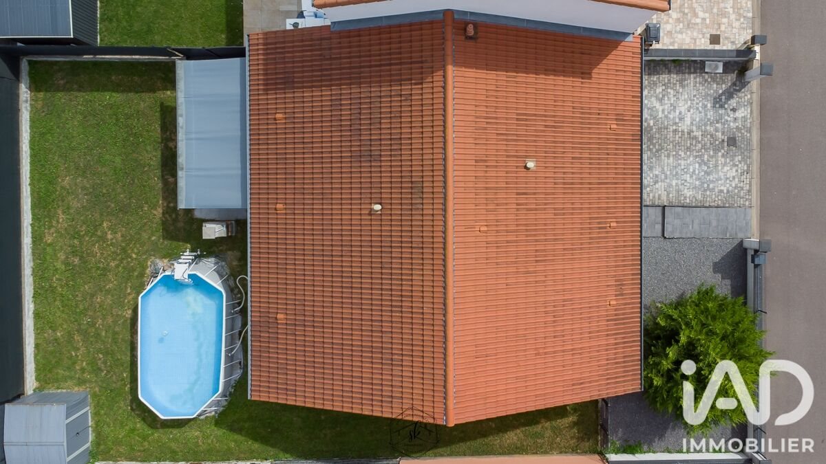Maison à vendre, 88m², Longwy