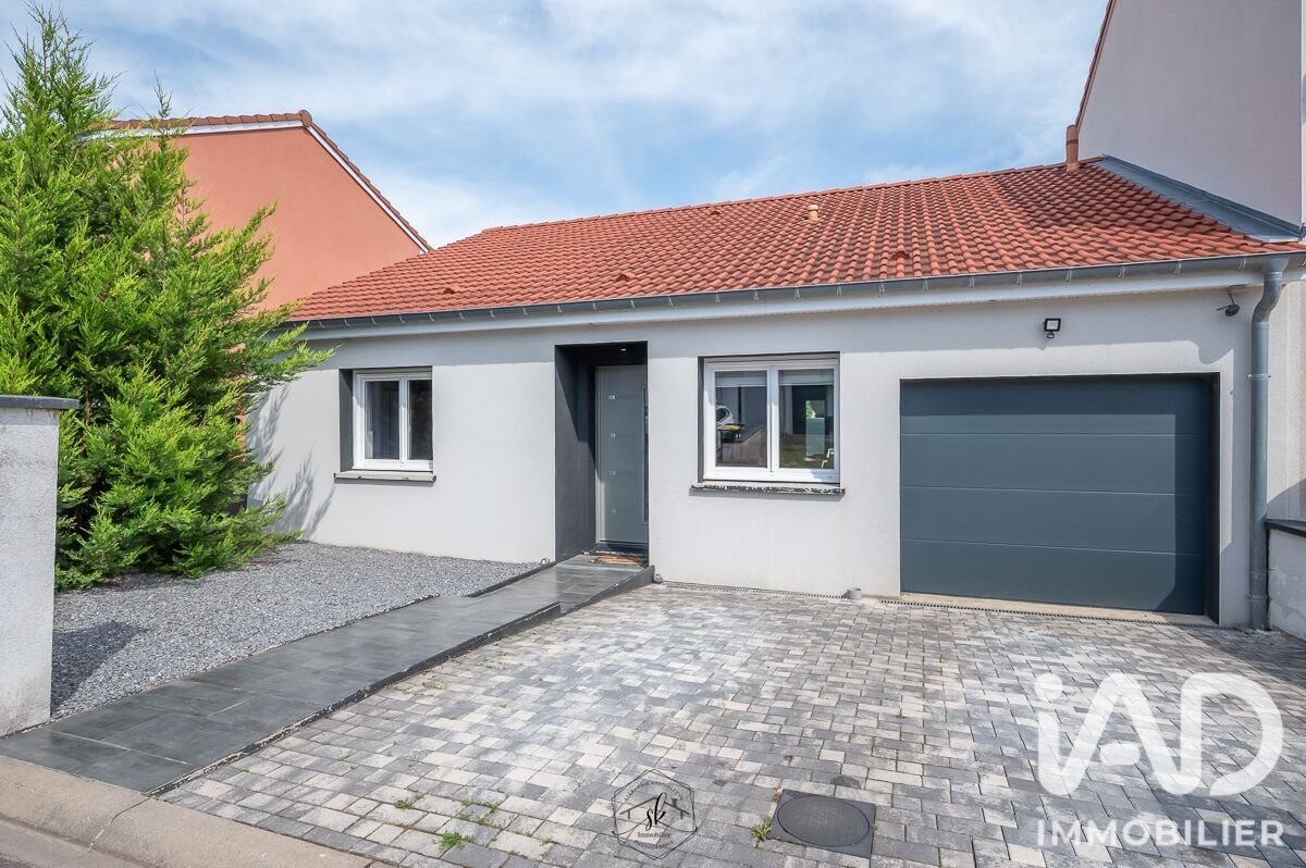 Maison à vendre, 88m², Longwy