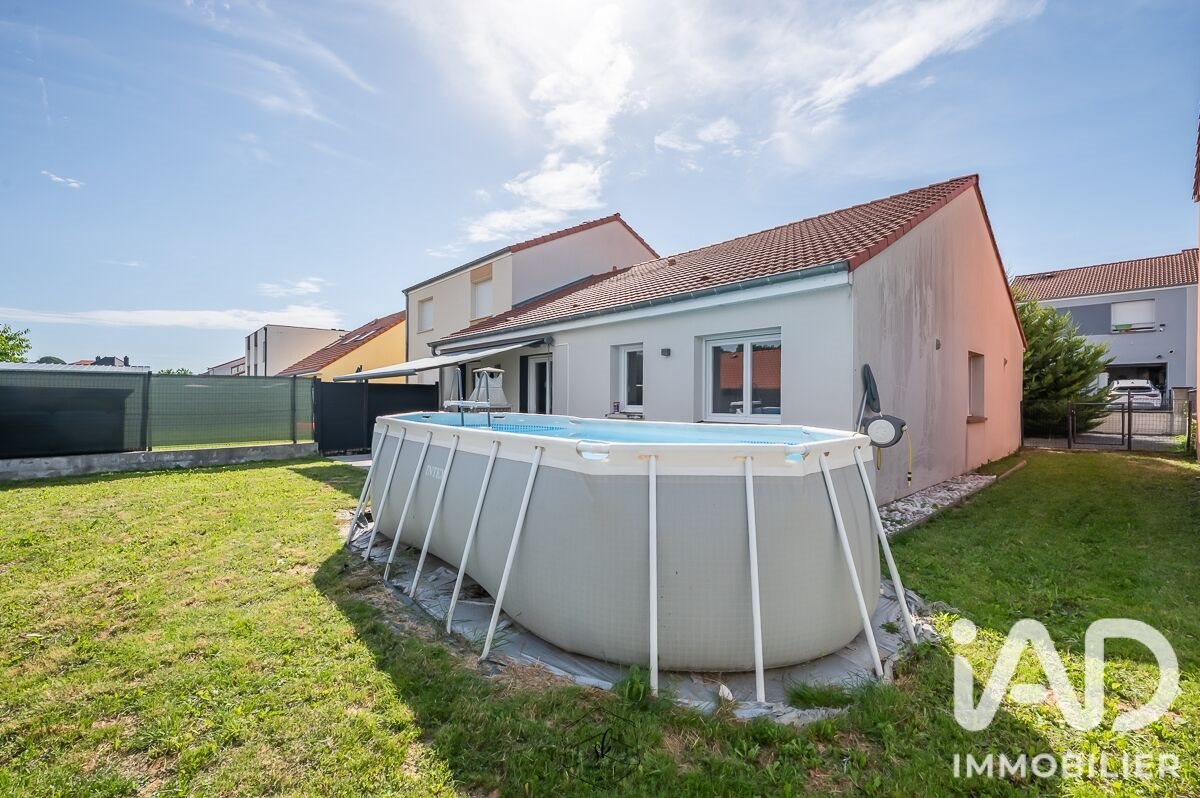 Maison à vendre, 88m², Longwy