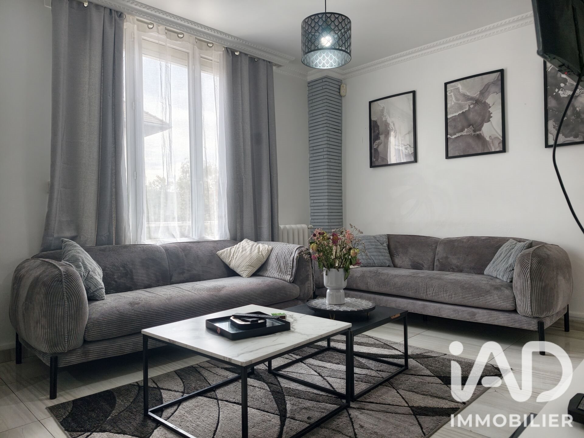 Maison à vendre, 126m², Livry-Gargan