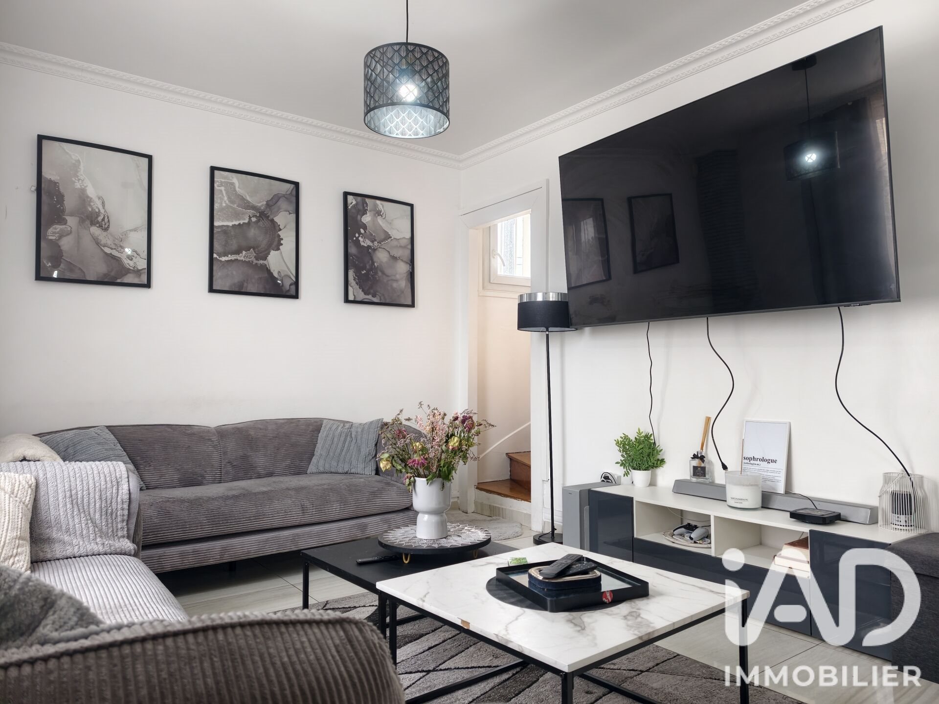 Maison à vendre, 126m², Livry-Gargan