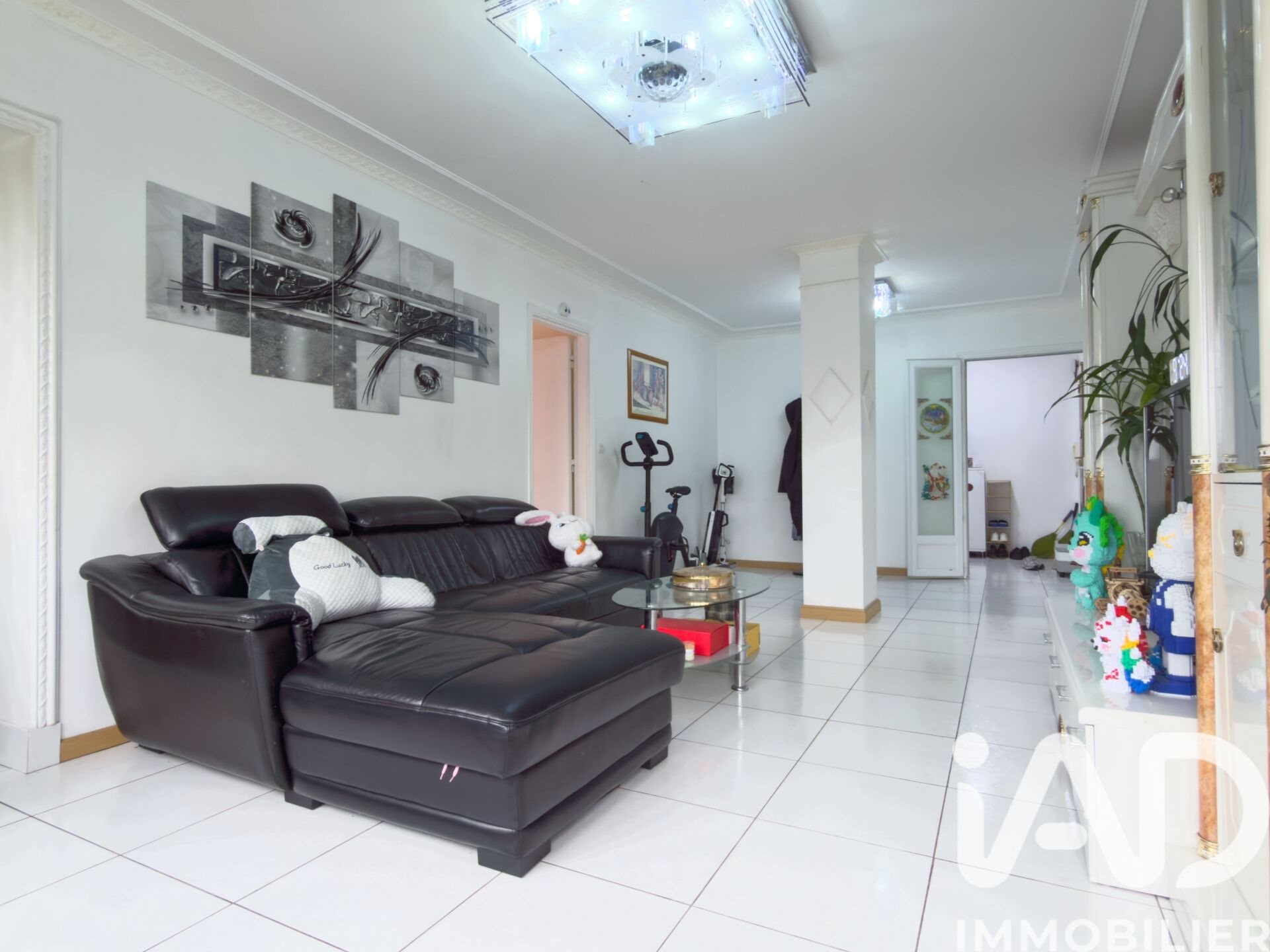 Appartement à vendre, 90m², Bobigny