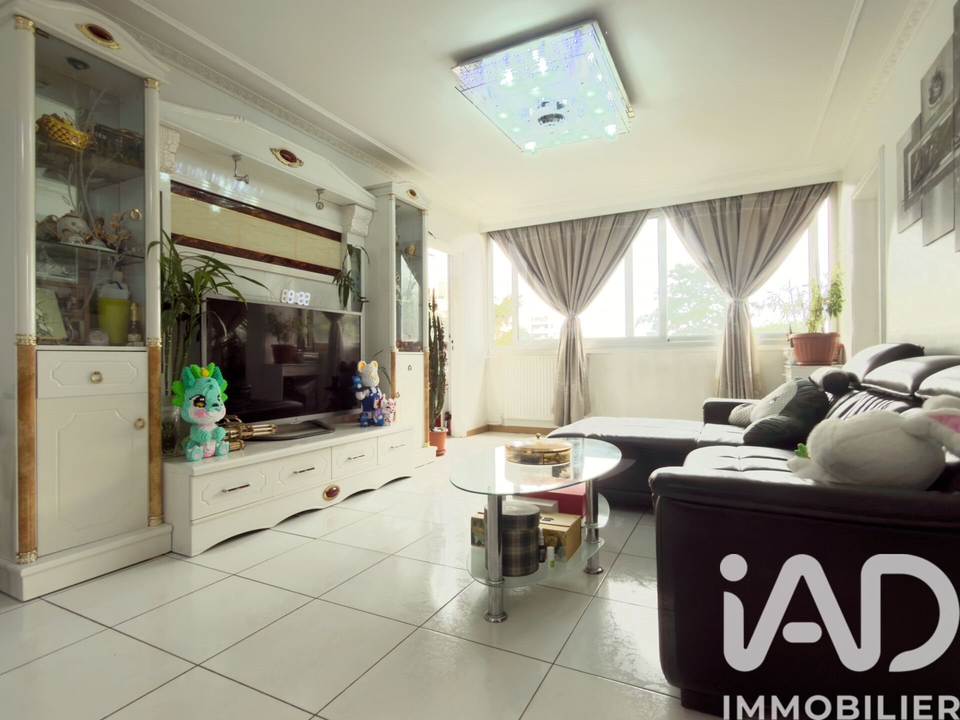 Appartement à vendre, 90m², Bobigny