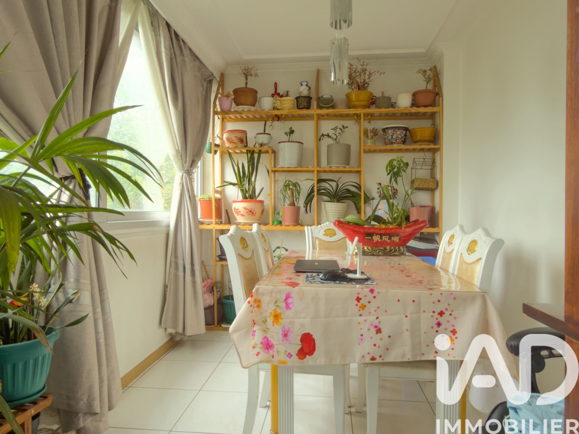 Appartement à vendre, 90m², Bobigny