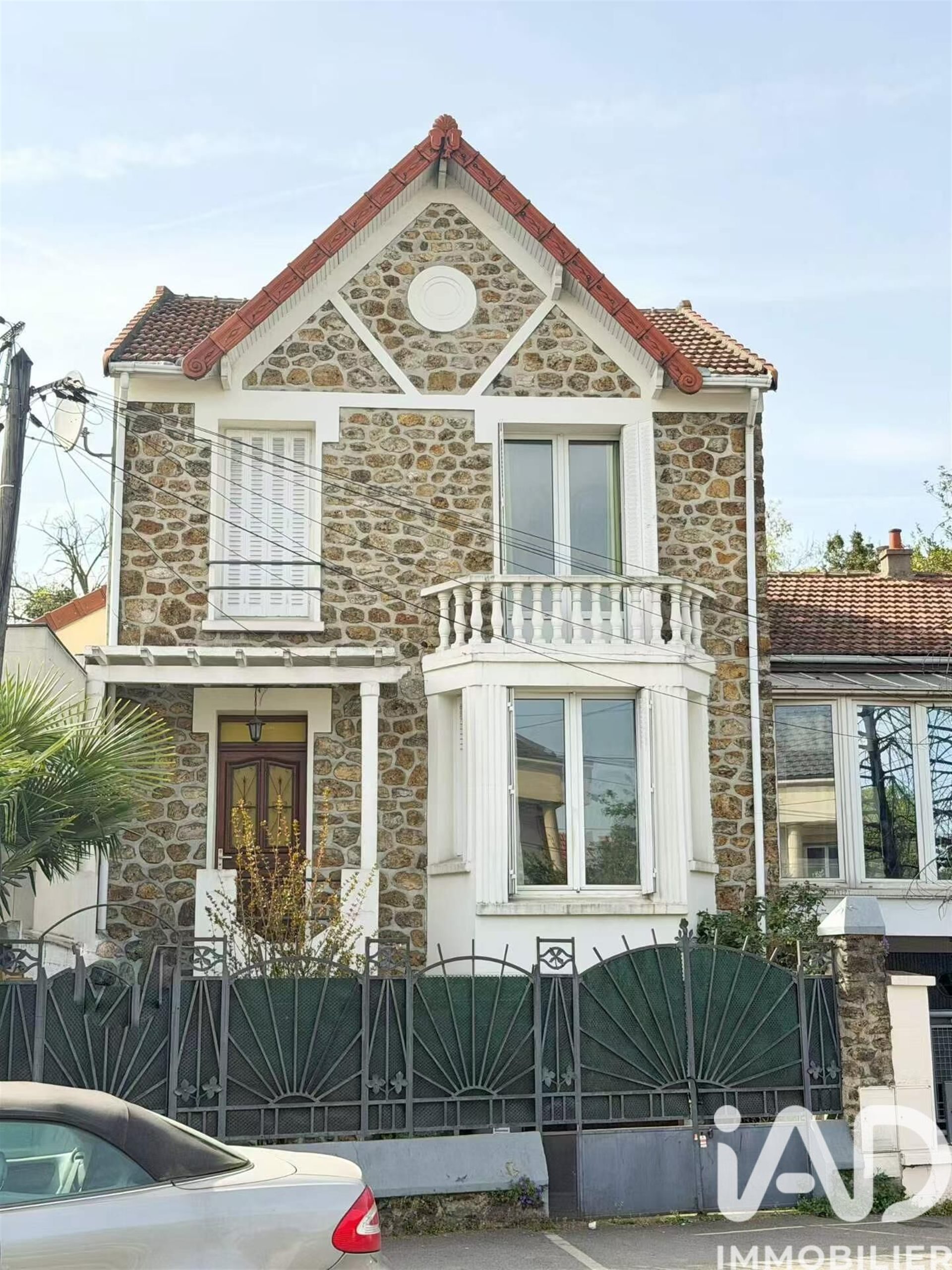 Maison à vendre, 146m², Bondy