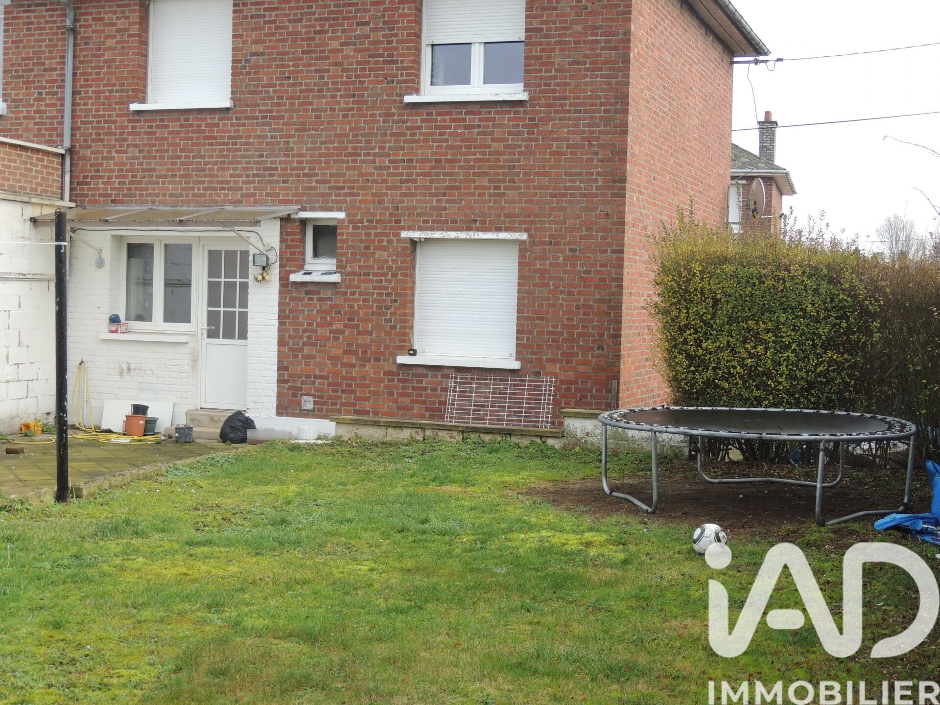 Maison à vendre, 80m², Brebières