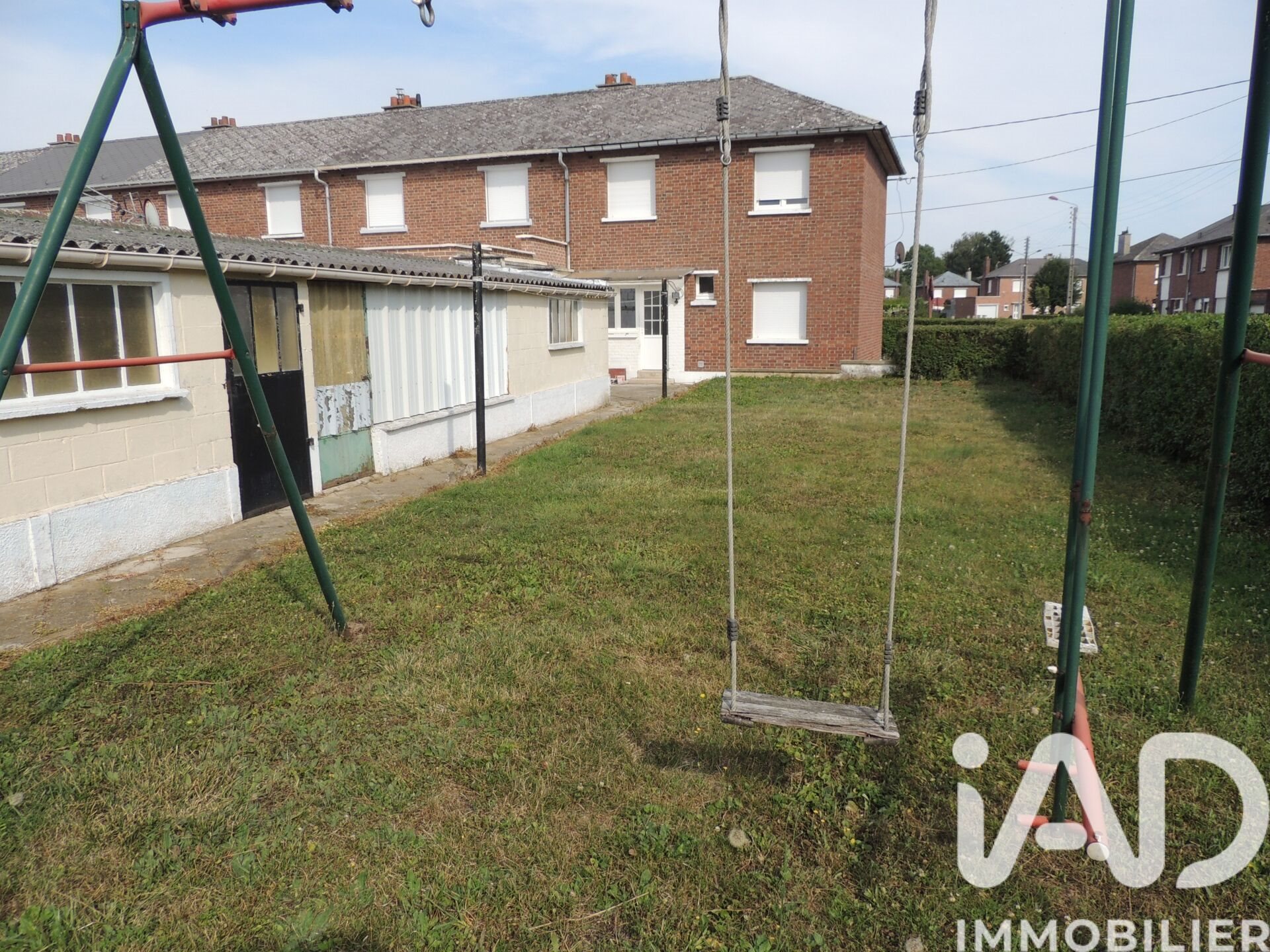 Maison à vendre, 80m², Brebières