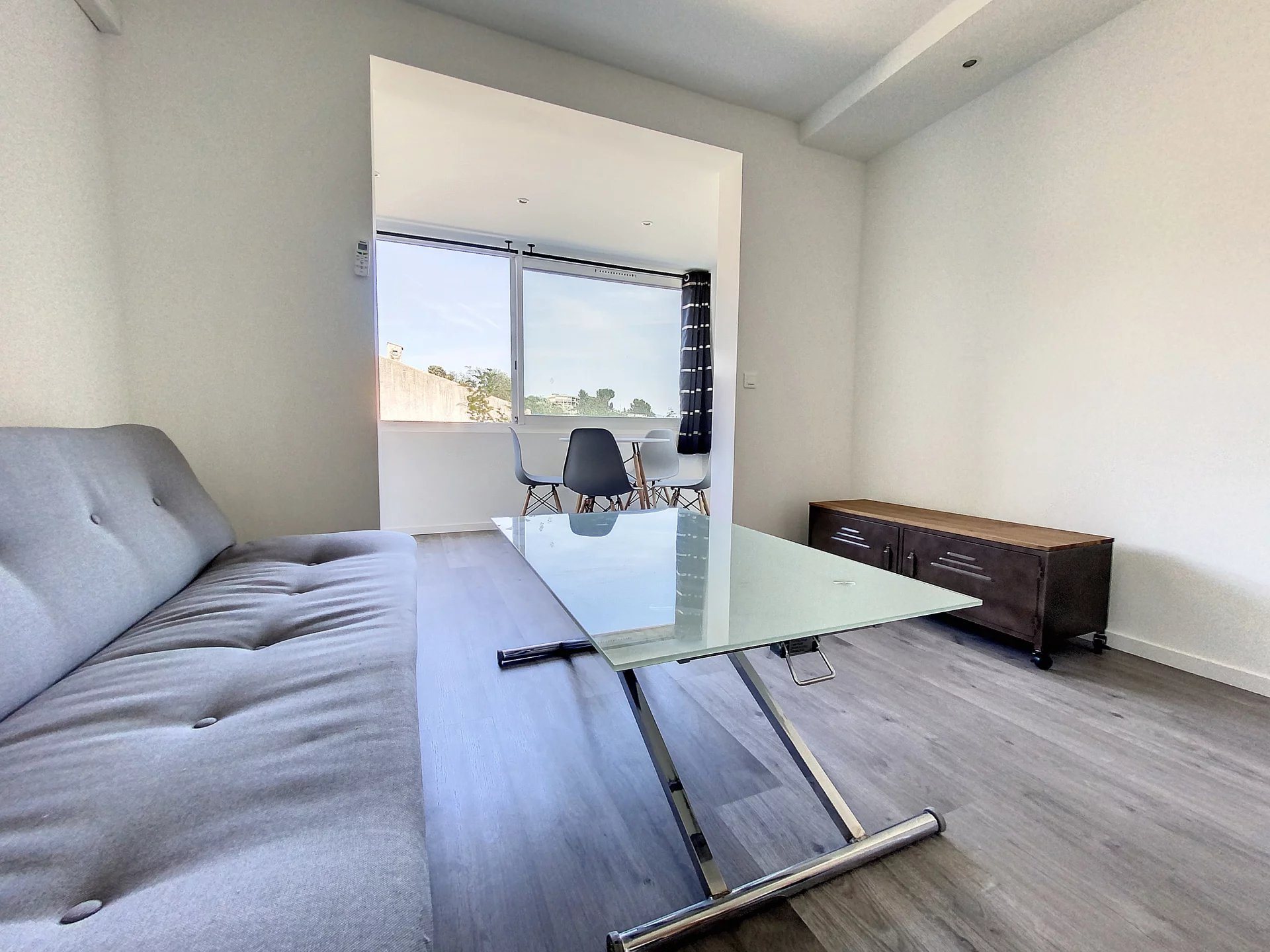 Appartement à louer, 27m², Villeneuve-Loubet