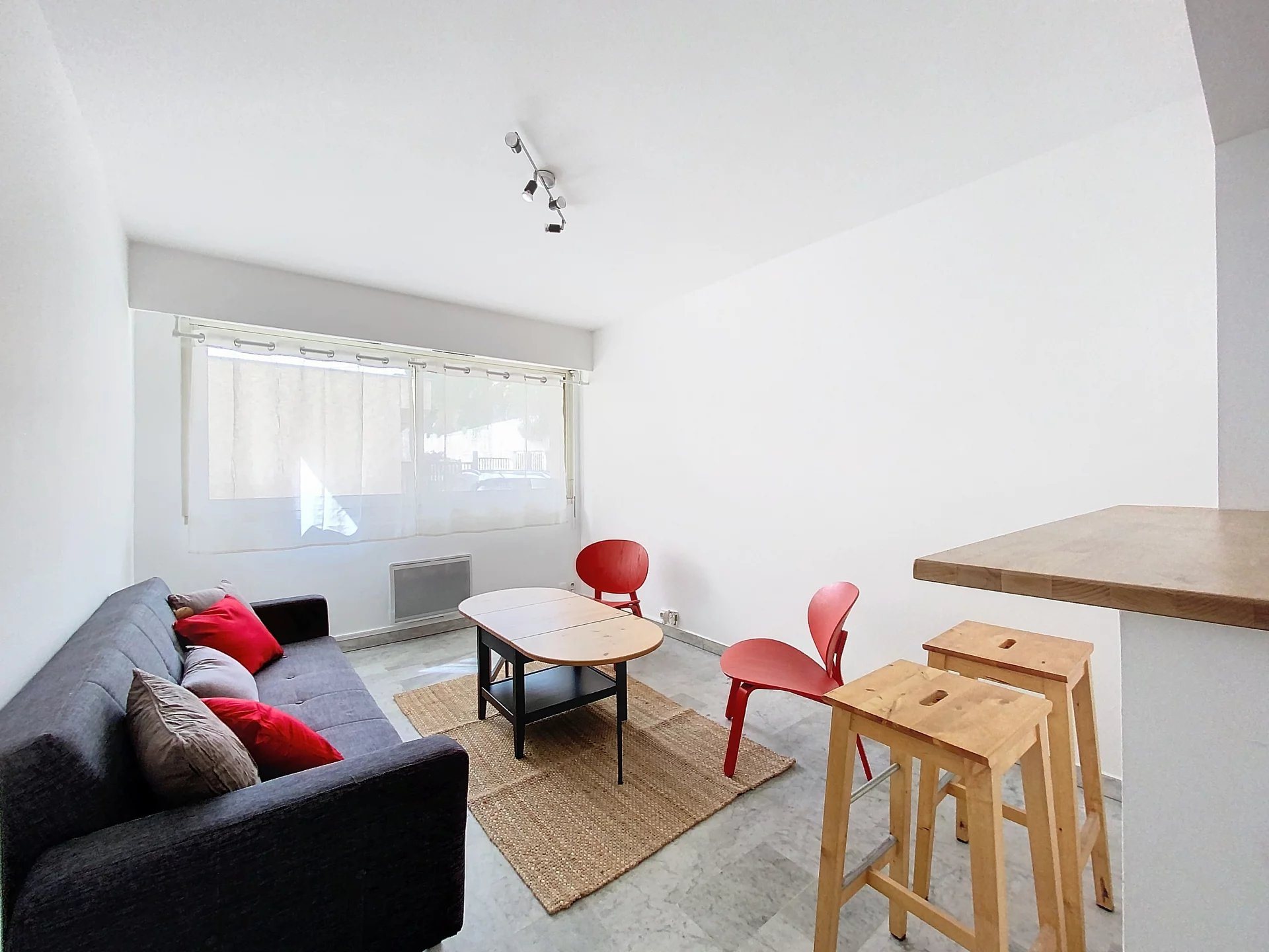 Appartement à louer, 41m², Nice