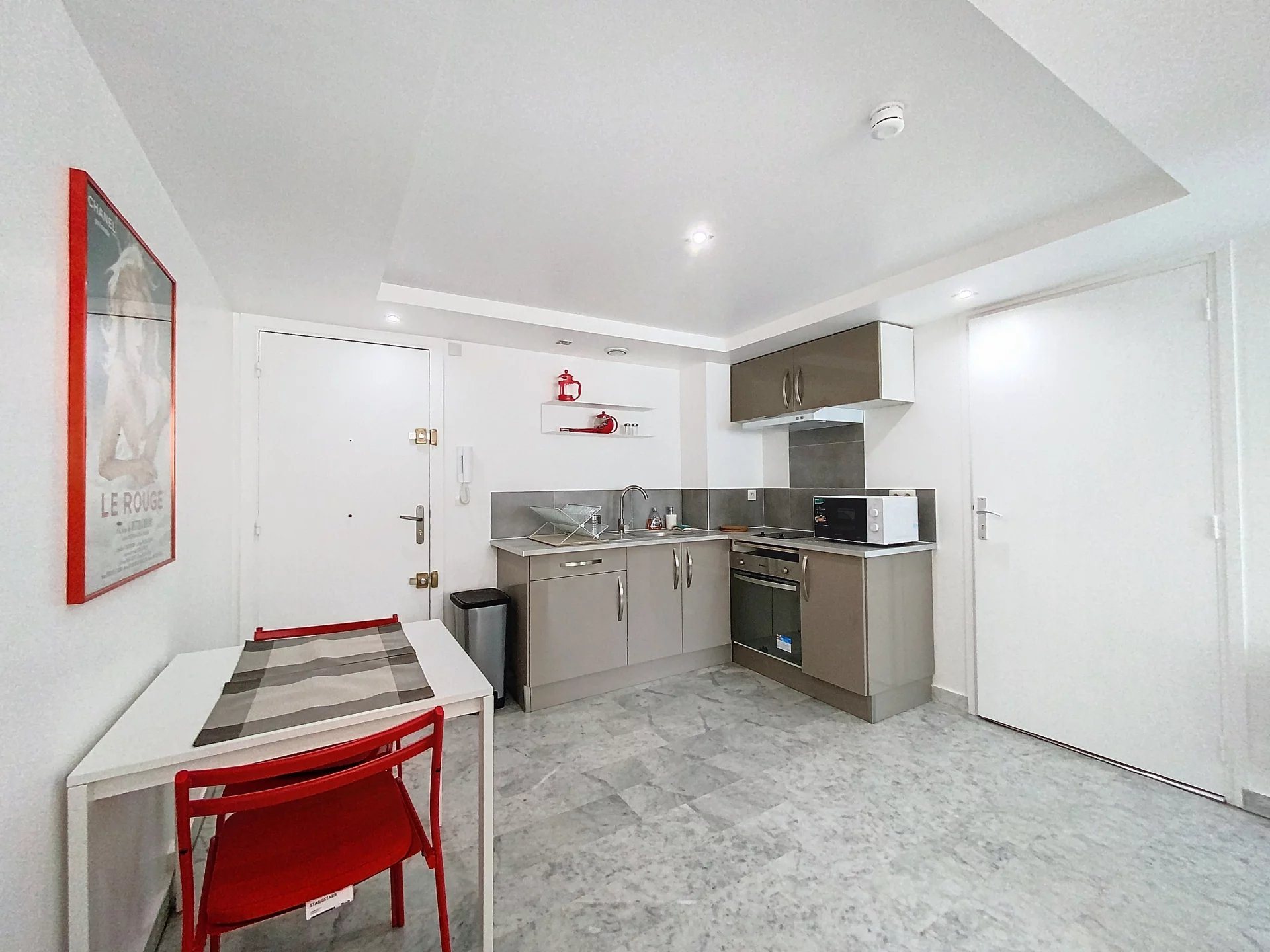 Appartement à louer, 41m², Nice